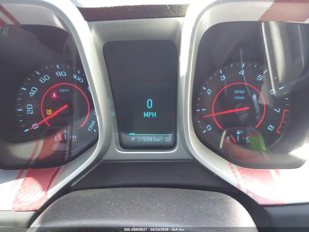 2G1FB1E30D9113951 2013 CHEVROLET CAMARO photo no. 7