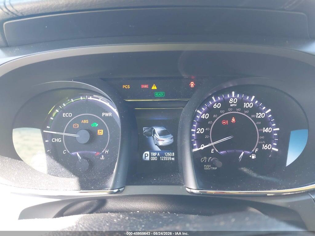 4T1BD1EB7FU043289 2015 TOYOTA AVALON HYBRID photo no. 7
