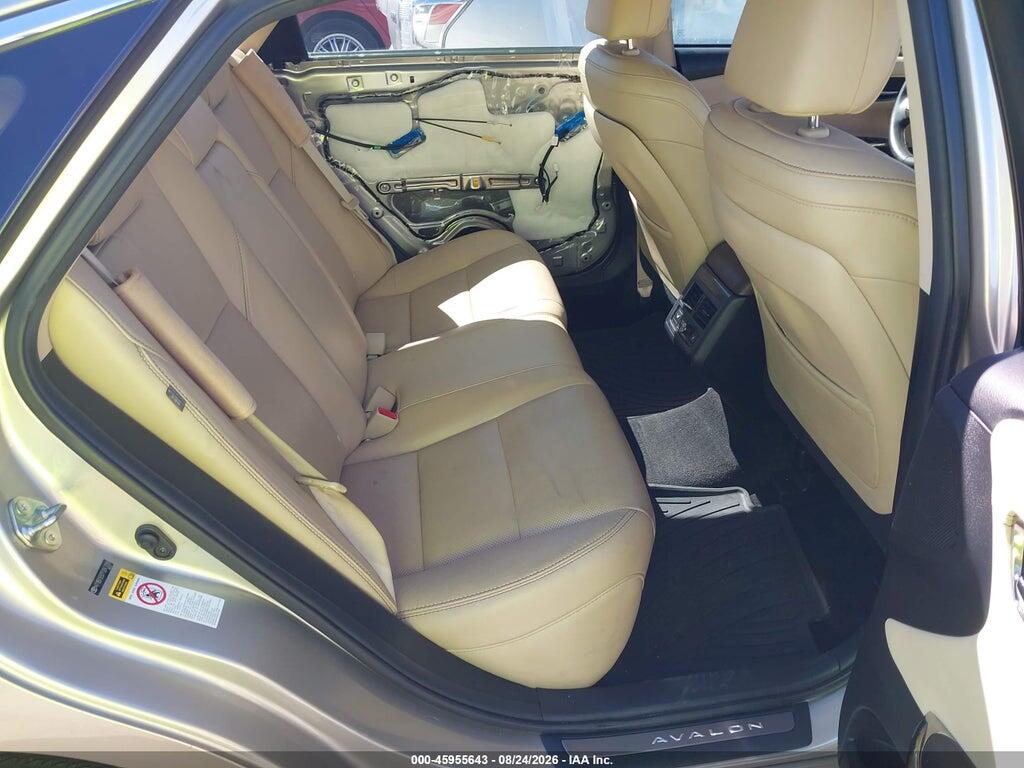 4T1BD1EB7FU043289 2015 TOYOTA AVALON HYBRID photo no. 8