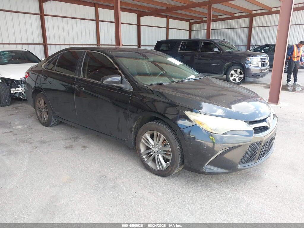 2015 TOYOTA CAMRY 4T1BF1FK4FU103893