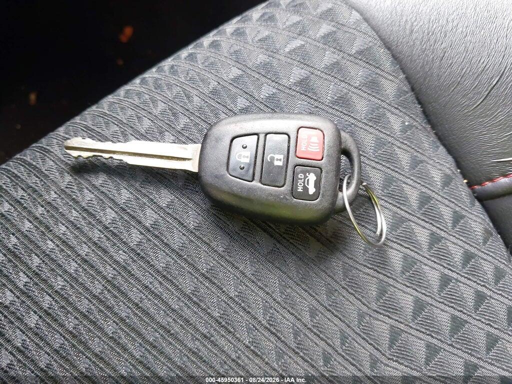 4T1BF1FK4FU103893 2015 TOYOTA CAMRY photo no. 11