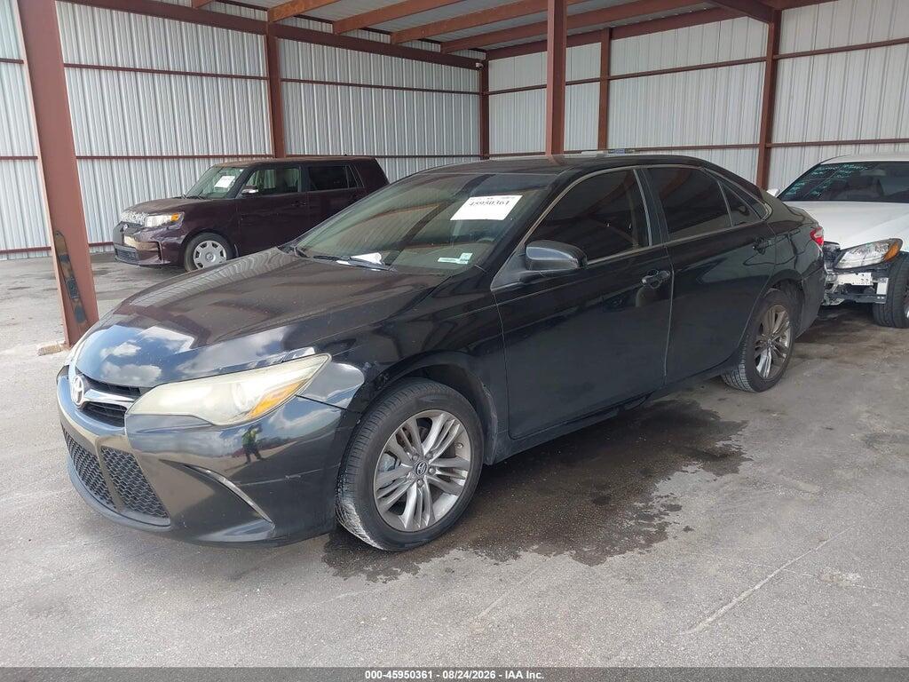 4T1BF1FK4FU103893 2015 TOYOTA CAMRY photo no. 2