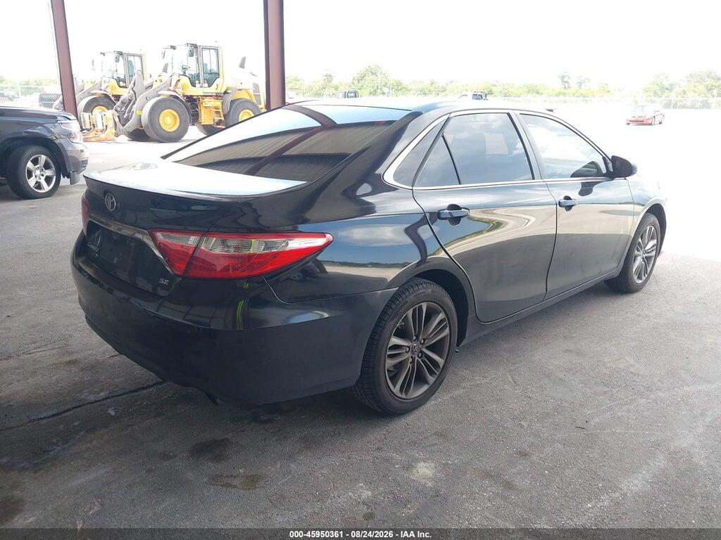 4T1BF1FK4FU103893 2015 TOYOTA CAMRY photo no. 4