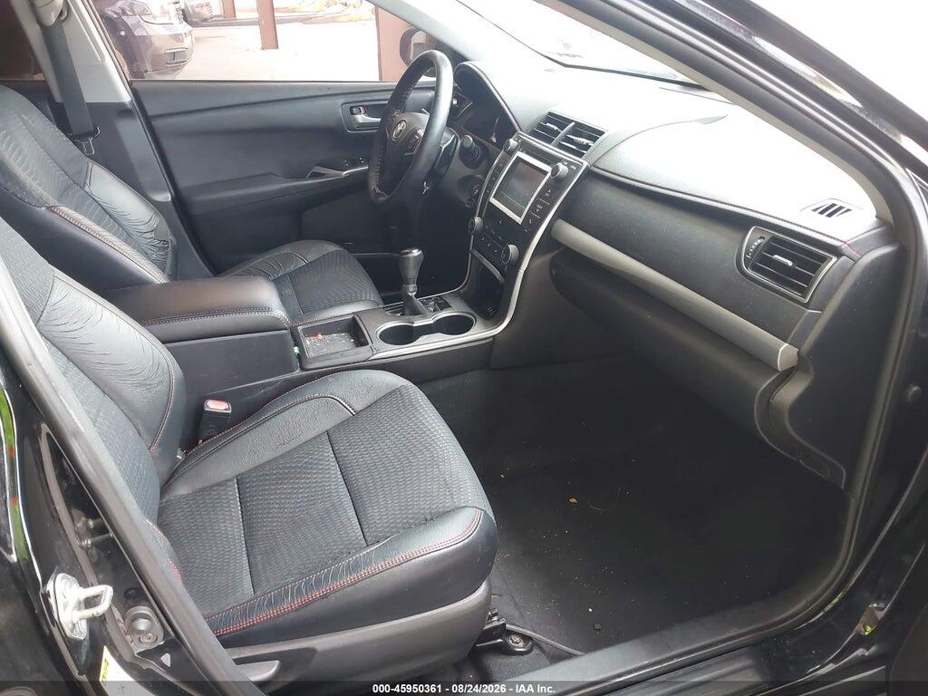 4T1BF1FK4FU103893 2015 TOYOTA CAMRY photo no. 5