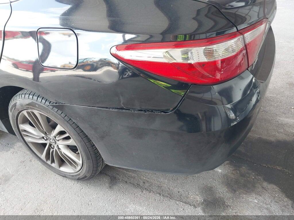 4T1BF1FK4FU103893 2015 TOYOTA CAMRY photo no. 6