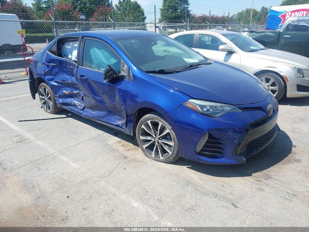 5YFBURHE7KP865610 2019 TOYOTA COROLLA photo no. 1