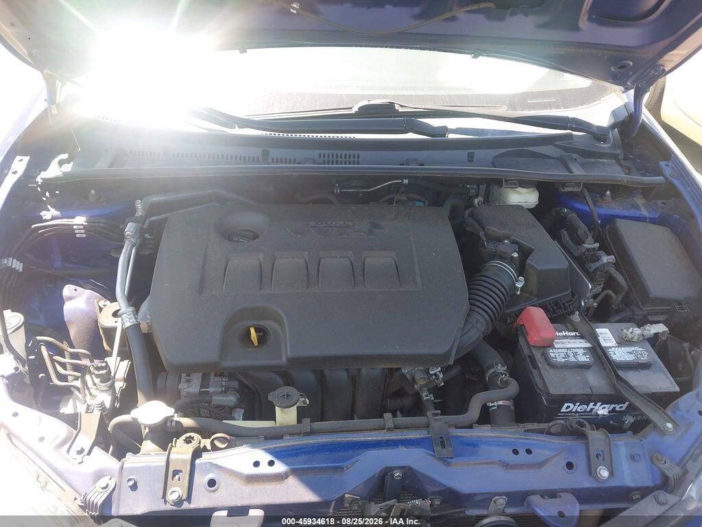 5YFBURHE7KP865610 2019 TOYOTA COROLLA photo no. 10