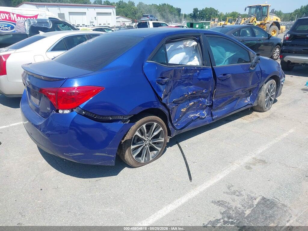 5YFBURHE7KP865610 2019 TOYOTA COROLLA photo no. 4