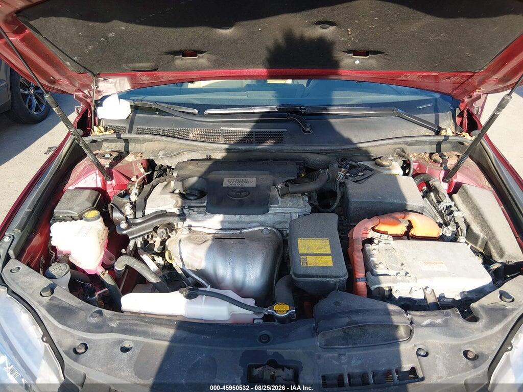 4T1BD1FK3FU155408 2015 TOYOTA CAMRY HYBRID photo no. 10