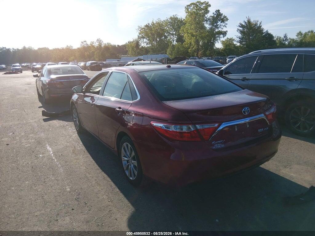 4T1BD1FK3FU155408 2015 TOYOTA CAMRY HYBRID photo no. 3