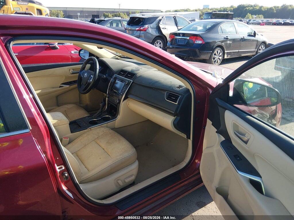 4T1BD1FK3FU155408 2015 TOYOTA CAMRY HYBRID photo no. 5