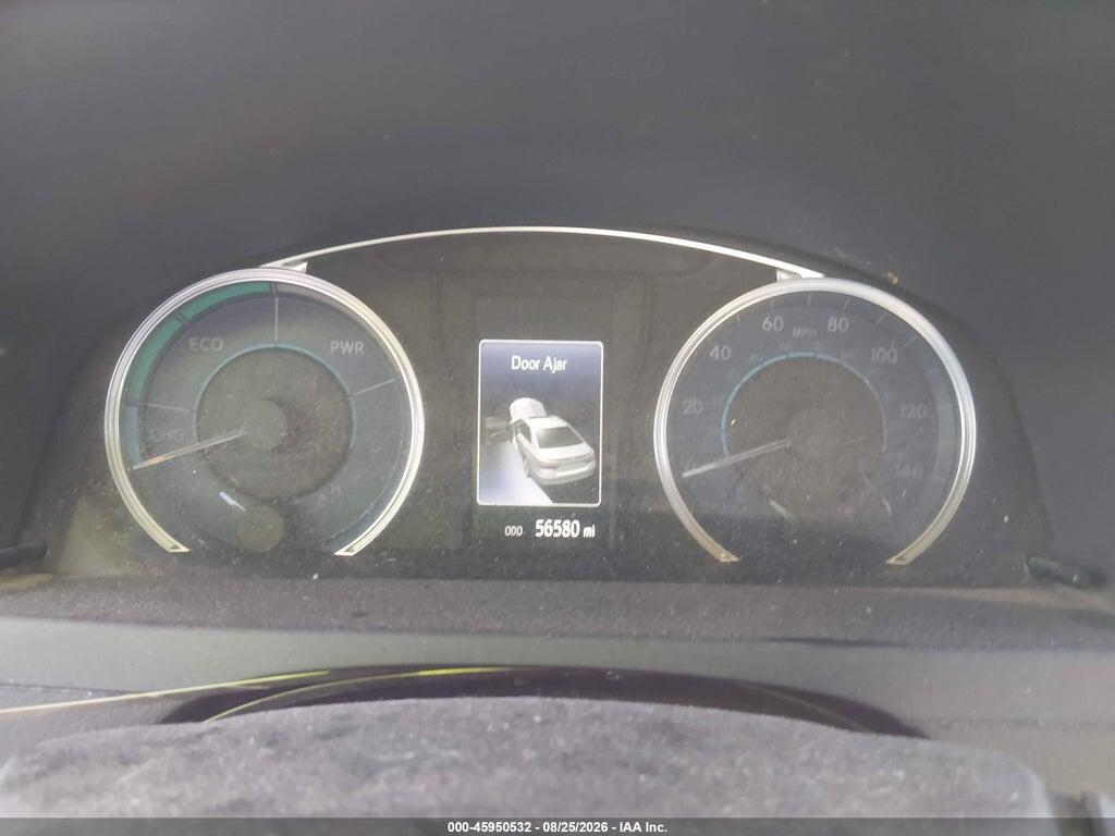 4T1BD1FK3FU155408 2015 TOYOTA CAMRY HYBRID photo no. 7