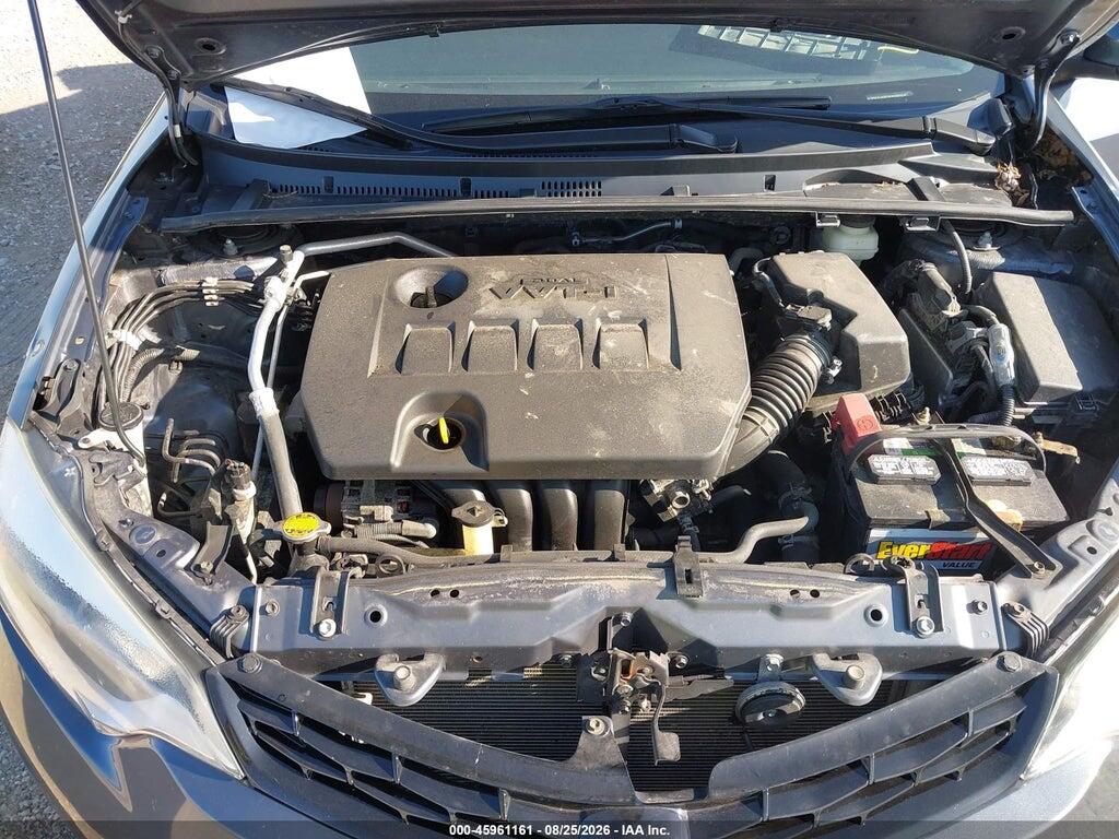 5YFBURHE9FP306047 2015 TOYOTA COROLLA photo no. 10