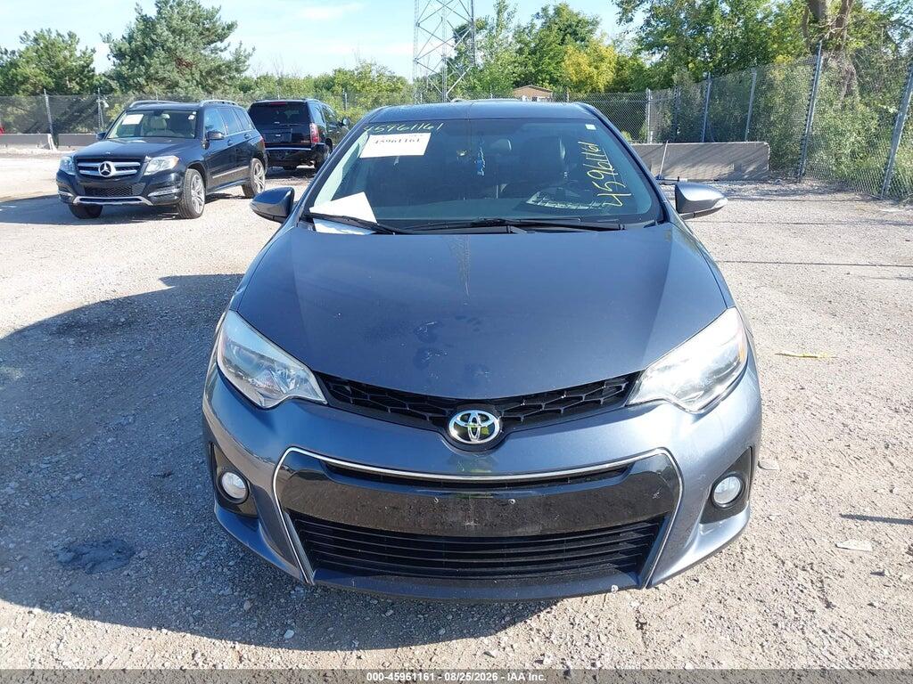 5YFBURHE9FP306047 2015 TOYOTA COROLLA photo no. 12