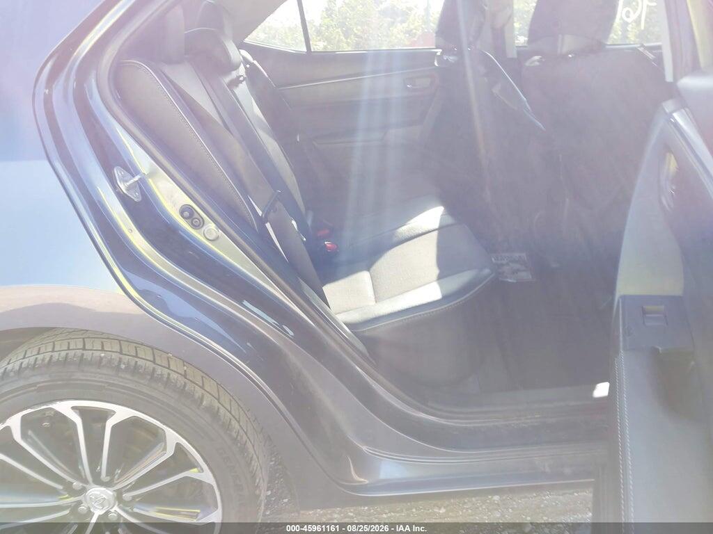 5YFBURHE9FP306047 2015 TOYOTA COROLLA photo no. 8