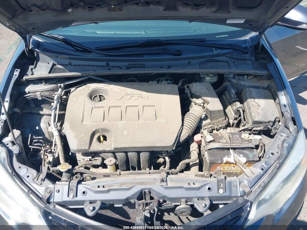 5YFBURHE7FP342402 2015 TOYOTA COROLLA photo no. 10