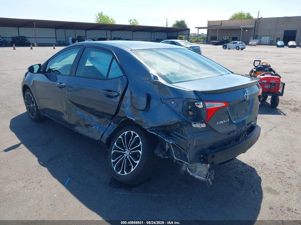 5YFBURHE7FP342402 2015 TOYOTA COROLLA photo no. 3
