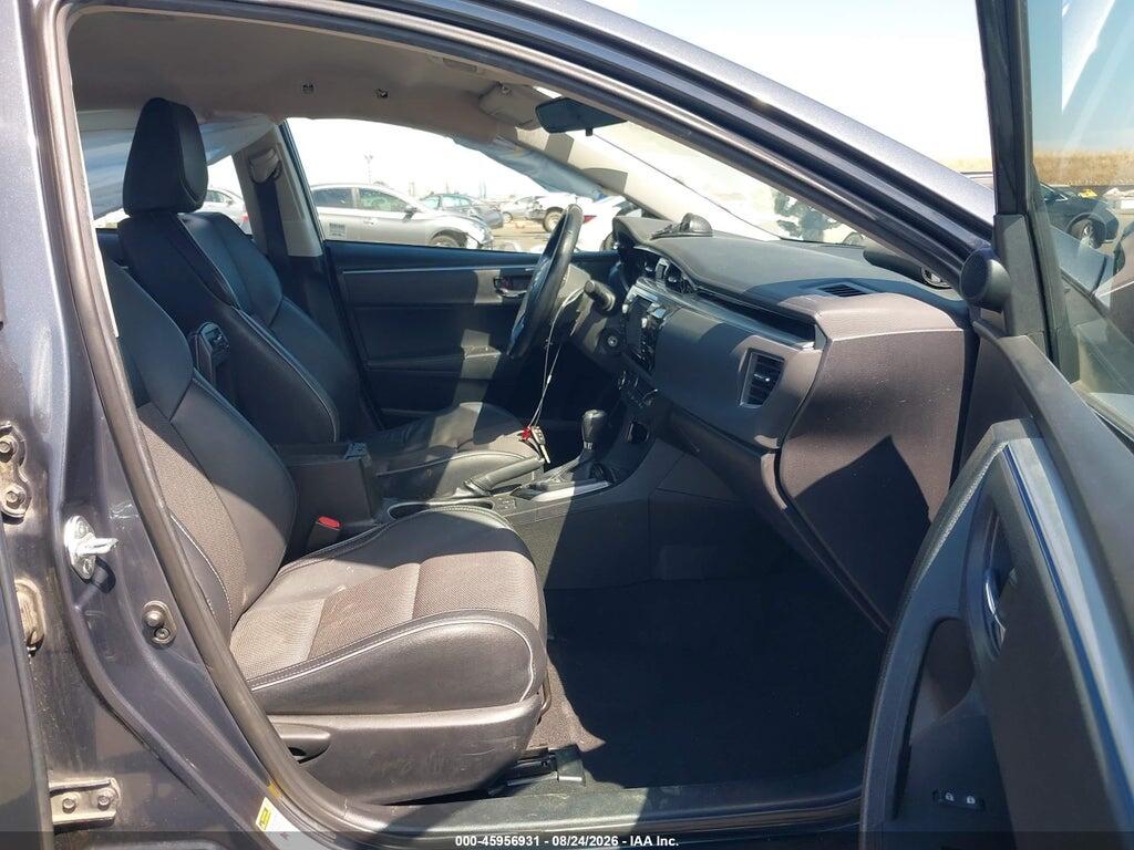 5YFBURHE7FP342402 2015 TOYOTA COROLLA photo no. 5