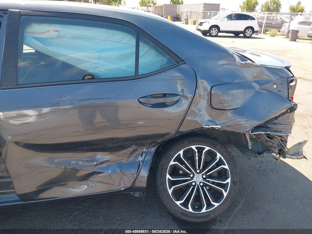 5YFBURHE7FP342402 2015 TOYOTA COROLLA photo no. 6