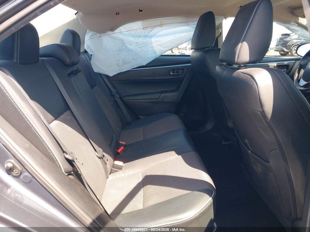 5YFBURHE7FP342402 2015 TOYOTA COROLLA photo no. 8
