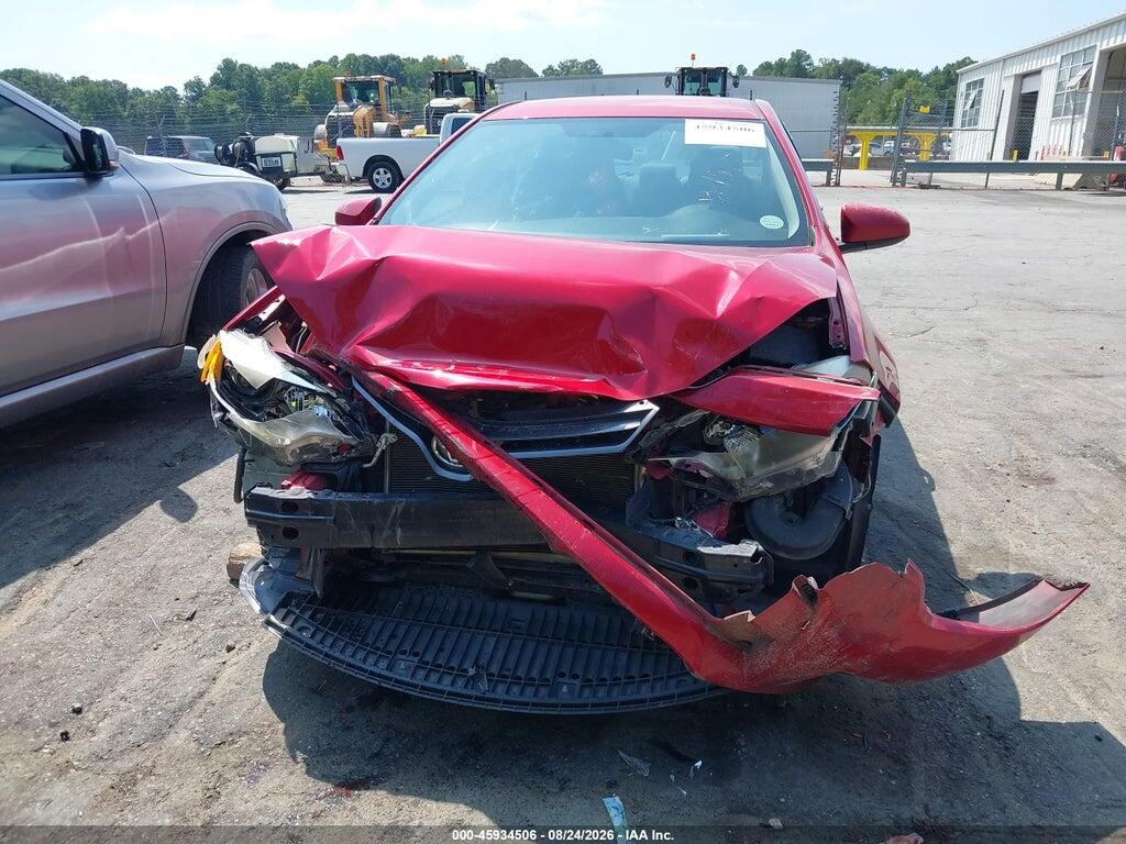 2T1BURHE8FC334356 2015 TOYOTA COROLLA photo no. 11