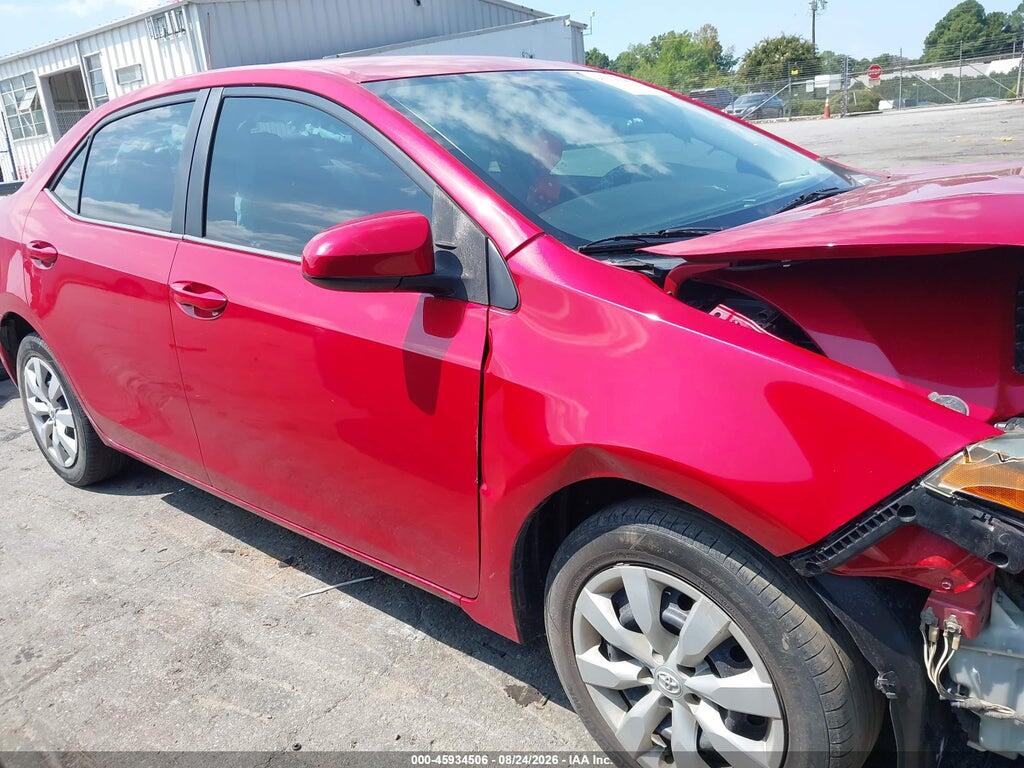 2T1BURHE8FC334356 2015 TOYOTA COROLLA photo no. 12