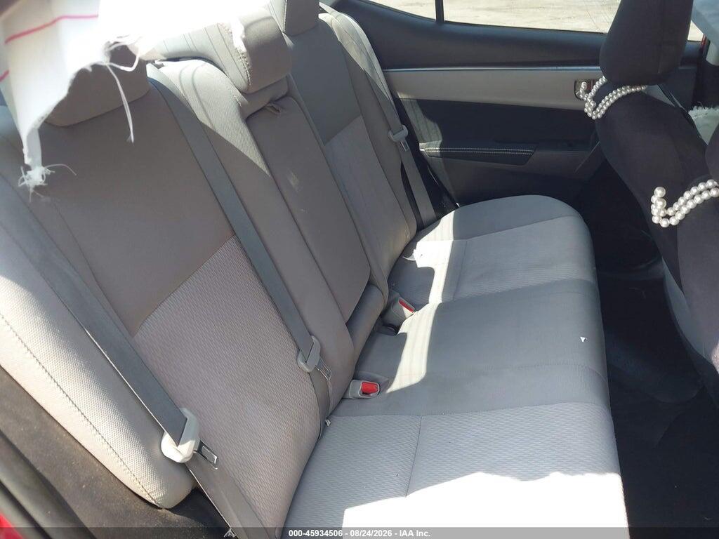 2T1BURHE8FC334356 2015 TOYOTA COROLLA photo no. 8
