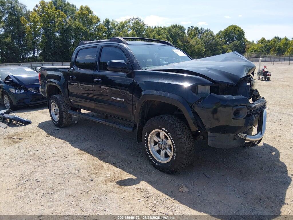 2016 TOYOTA TACOMA 3TMCZ5AN9GM002217
