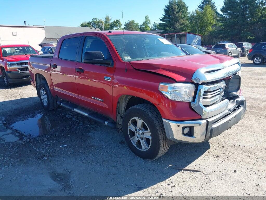 2016 TOYOTA TUNDRA 5TFDY5F12GX537736