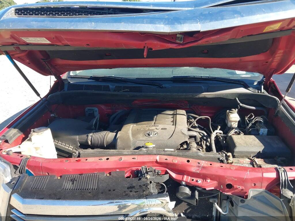5TFDY5F12GX537736 2016 TOYOTA TUNDRA photo no. 10