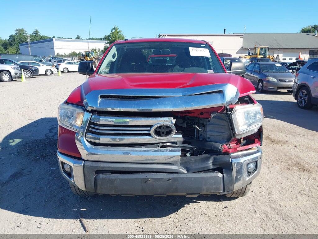 5TFDY5F12GX537736 2016 TOYOTA TUNDRA photo no. 12