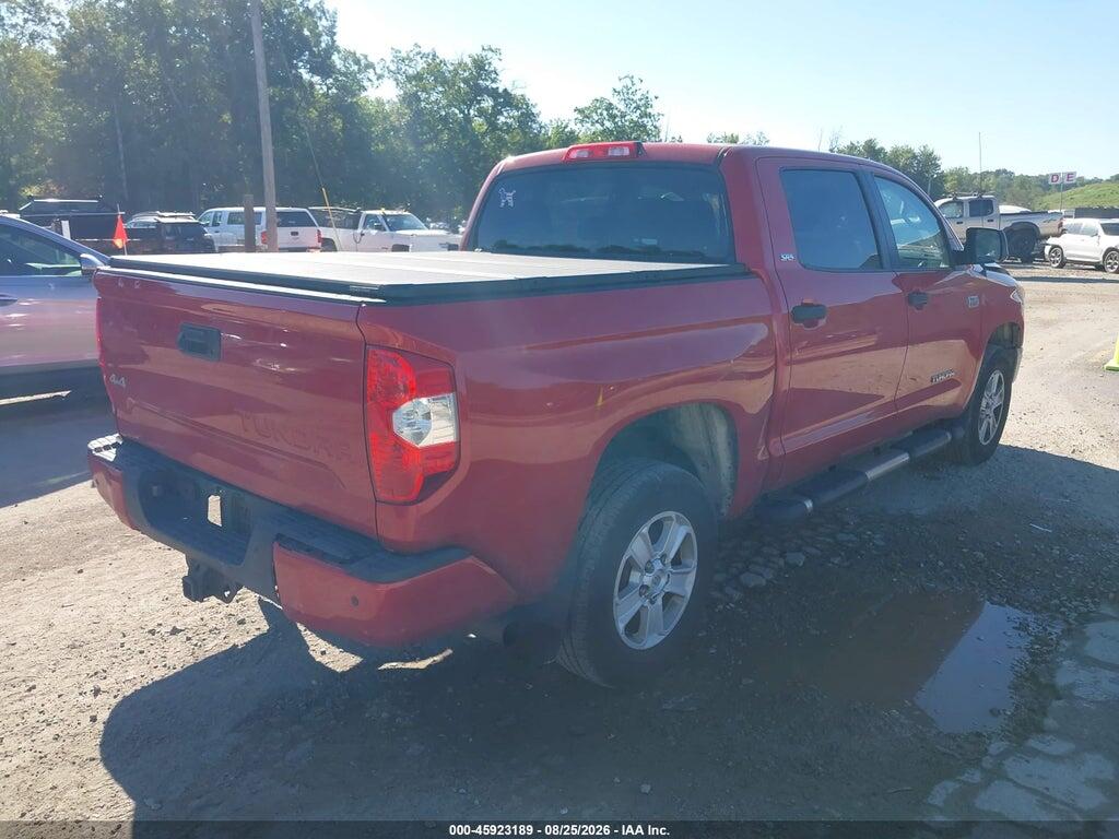 5TFDY5F12GX537736 2016 TOYOTA TUNDRA photo no. 4