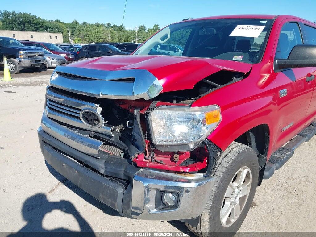 5TFDY5F12GX537736 2016 TOYOTA TUNDRA photo no. 6