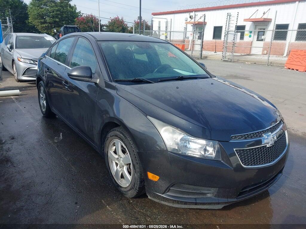 2013 CHEVROLET CRUZE 1G1PC5SB5D7298343