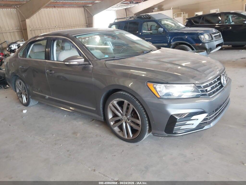 2016 VOLKSWAGEN PASSAT 1VWAS7A38GC058556