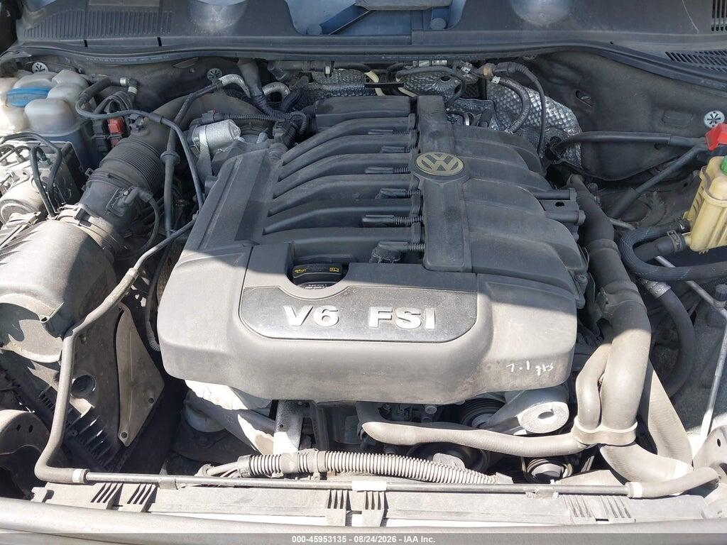WVGEF9BP6GD010310 2016 VOLKSWAGEN TOUAREG photo no. 10