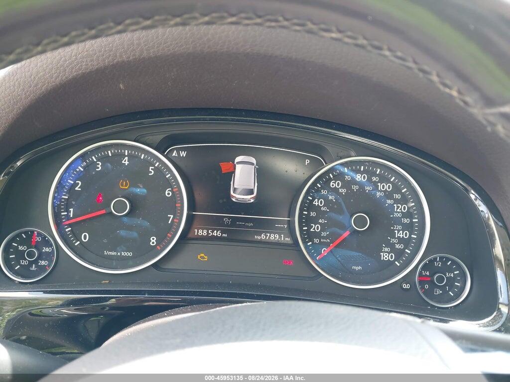 WVGEF9BP6GD010310 2016 VOLKSWAGEN TOUAREG photo no. 7