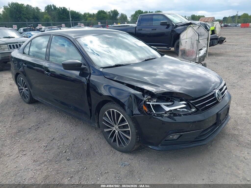 2016 VOLKSWAGEN JETTA 3VWD17AJ6GM414533