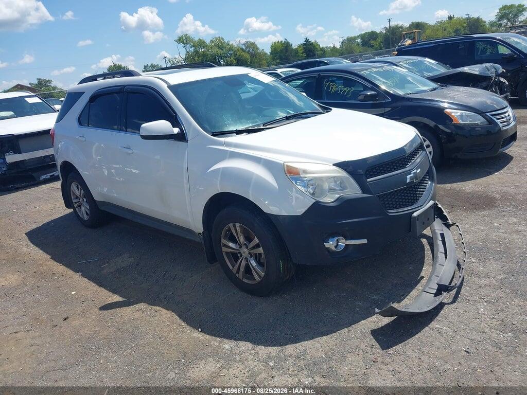 2GNFLNEK4D6223235 2013 CHEVROLET EQUINOX photo no. 1