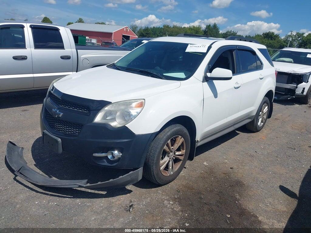 2GNFLNEK4D6223235 2013 CHEVROLET EQUINOX photo no. 2
