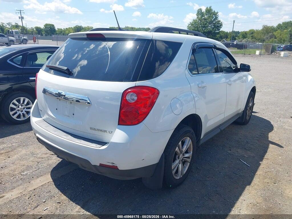 2GNFLNEK4D6223235 2013 CHEVROLET EQUINOX photo no. 4