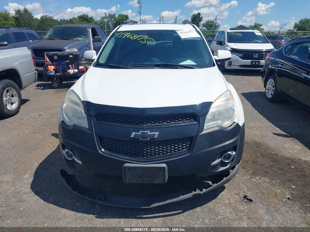 2GNFLNEK4D6223235 2013 CHEVROLET EQUINOX photo no. 6