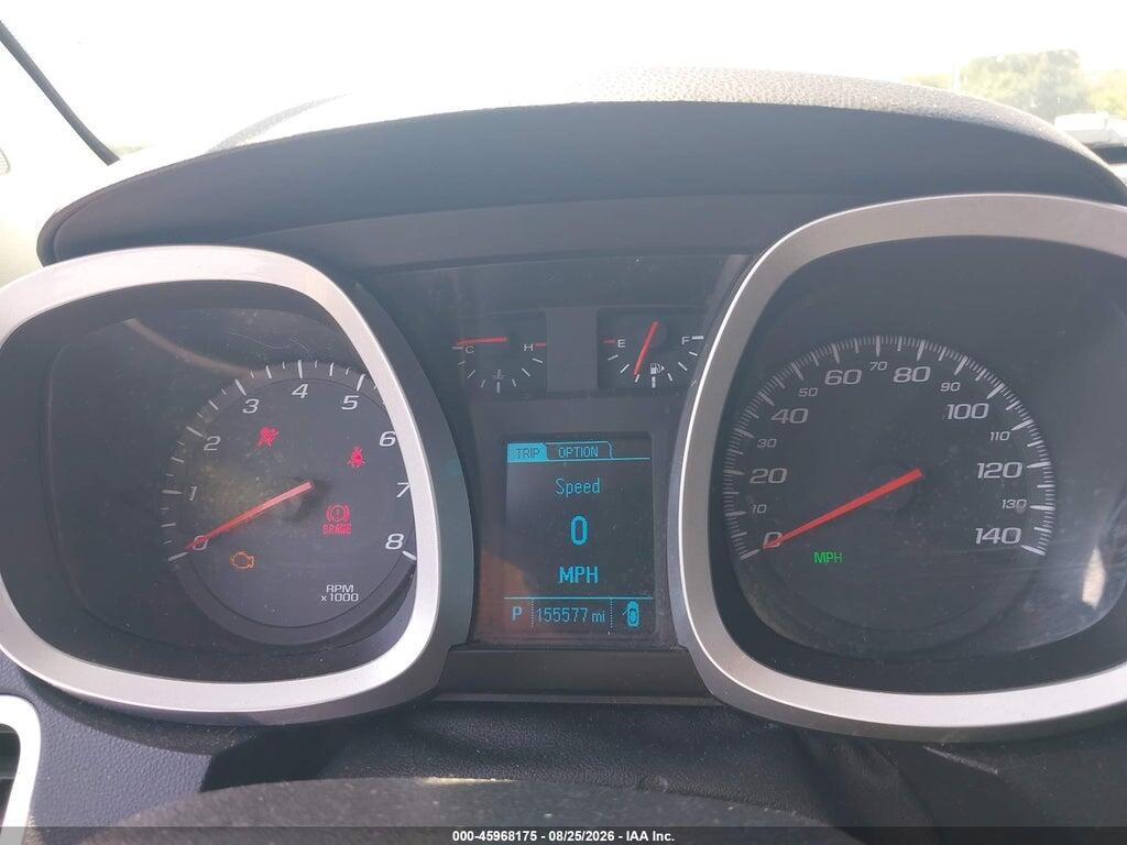 2GNFLNEK4D6223235 2013 CHEVROLET EQUINOX photo no. 7