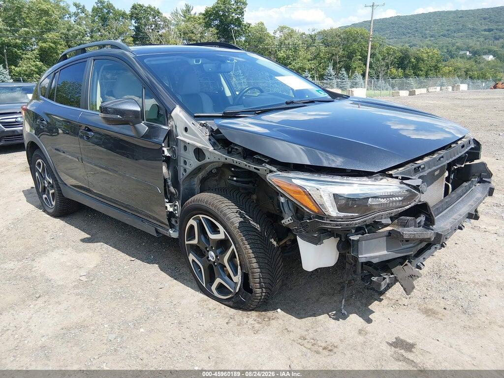 2018 SUBARU CROSSTREK JF2GTALC3J8284682