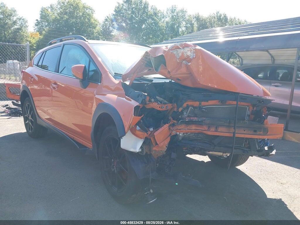 2018 SUBARU CROSSTREK JF2GTALC7JH249787