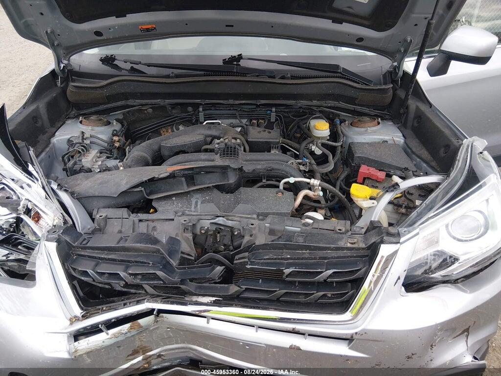 JF2SJARC1JH556847 2018 SUBARU FORESTER photo no. 10