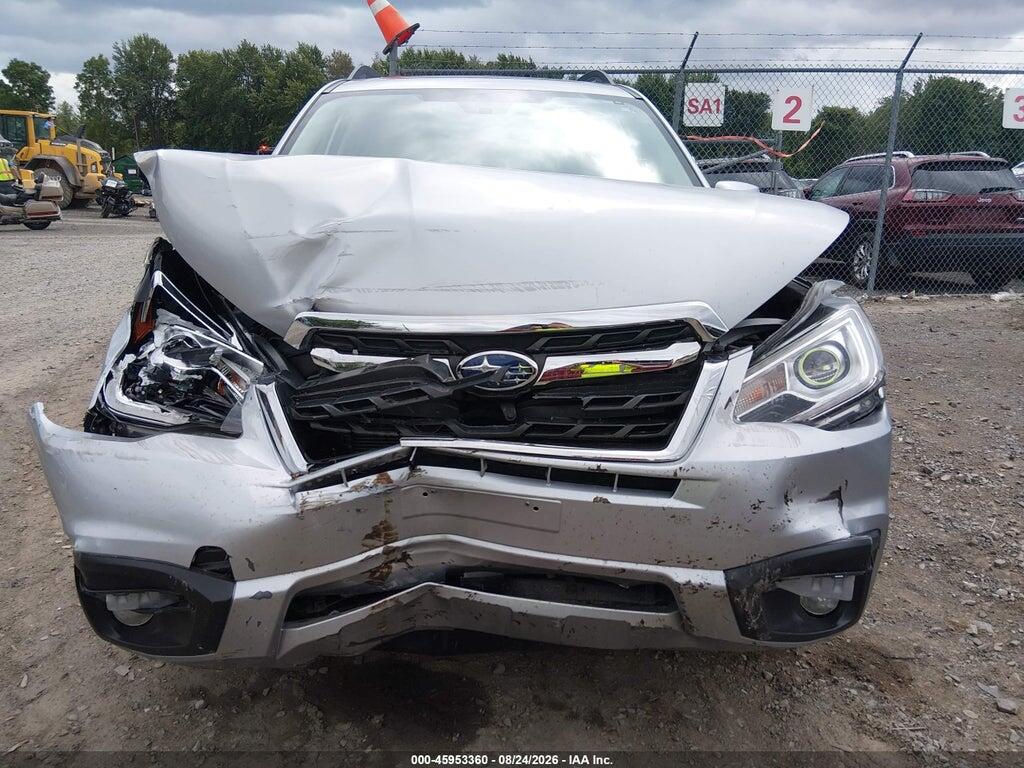 JF2SJARC1JH556847 2018 SUBARU FORESTER photo no. 12