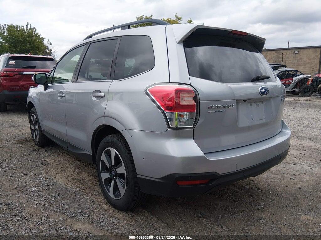 JF2SJARC1JH556847 2018 SUBARU FORESTER photo no. 3