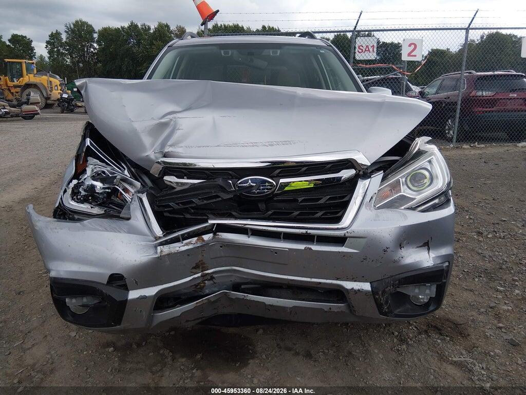 JF2SJARC1JH556847 2018 SUBARU FORESTER photo no. 6