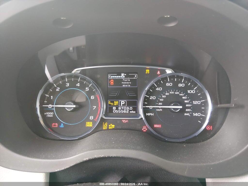 JF2SJARC1JH556847 2018 SUBARU FORESTER photo no. 7